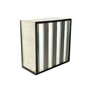 Filtro Absoluto Hepa H14 - 610x610x292mm