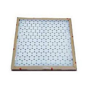 Filtro de Ar Descartável G4 - 593x593x25mm (Embalagem c/ 30 peças)