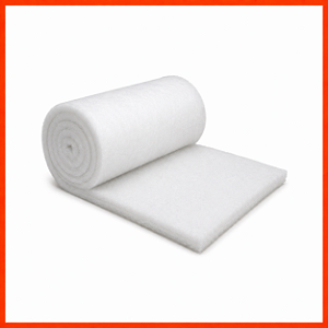 Manta Filtrante de Poliéster 120gr RL 1,5x10m