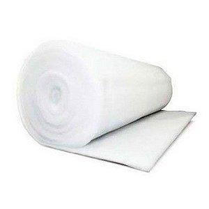 Manta Filtrante de Poliéster p/ Teto - Classe M5 - Rolo 2x20m