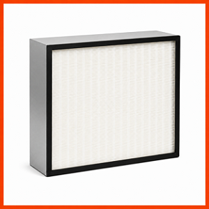 Filtro Fino Plano F8 - 610x305x78mm