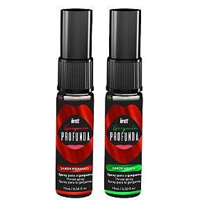 Dessensibilizante Garganta Profunda 15 ml