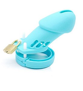 Cinto de Castidade em Silicone 8,4x4,5 cm