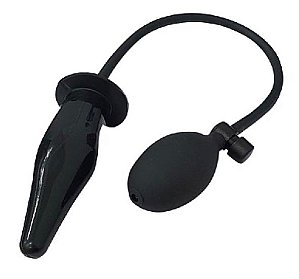 Plug Anal Inflável 12cm