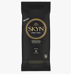 Preservativo Sem Latex 6 Unidades