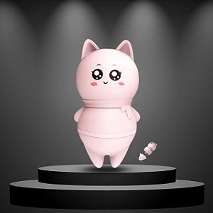 Vibrador Estimulador de Clitóris Gatinho