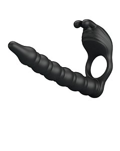 Vibrador Anel Peniano Companheiro Apólo 8