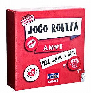 Jogo Roleta do AMOR