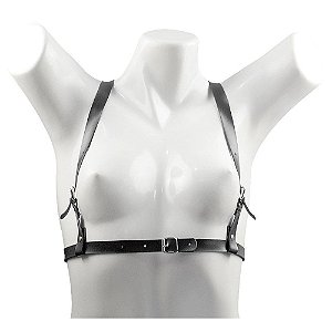 Arreio Feminino Atenas Harness - DOMINATRIXXX