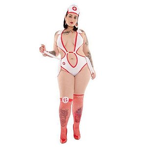 Body Plus Size Médica
