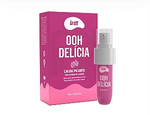 Calda Picante Sabor de Amora