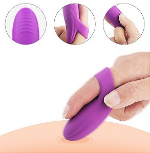 Vibrador Dory Dedeira Recarregável