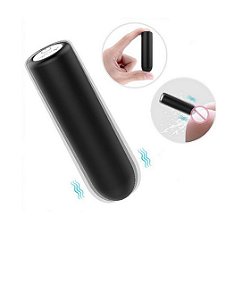 Vibrador Bullet Black