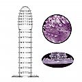Capa Peniana Transparente com Saliências