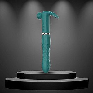 Vibrador Martelo Lux com Pulsação