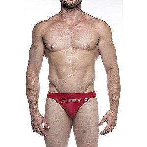 Cueca Jockstrap com Abertura Frontal - SD CLOTHING