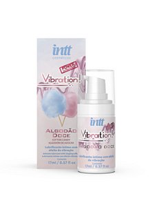Estimulante Tópico Vibrante Algodão Doce 17 ml