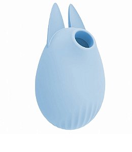 Vibrador Martie Sugador de Clítoris Azul