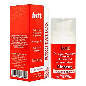 Estimulante Tópico Excitation 17g