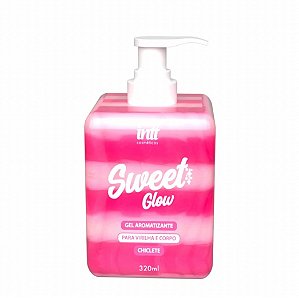 Hidratante Corporal e Íntimo Sweet Glow 320 ml