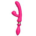 Vibrador Léo 2 em 1
