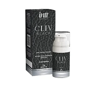 Dessensibilizante Anal Cliv Black 17g