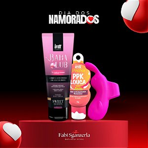 Kit Liberte-se Edição Dia dos Namorados