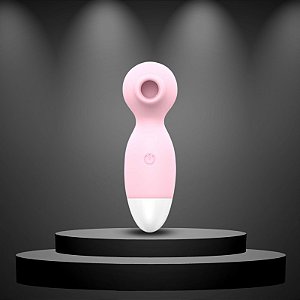 Vibrador Sugador de Clitóris OTTO