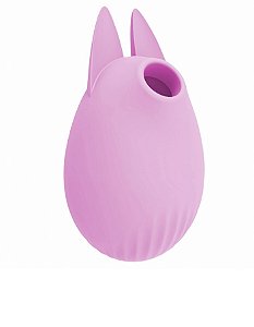 Vibrador Martie Sugador de Clítoris cor Rosa