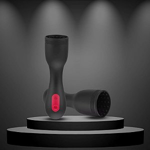 Vibrador Massageador de Glande Peniana Stanley