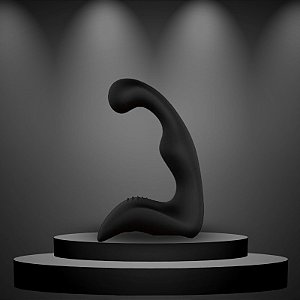 Vibrador Massageador Prostático