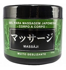 Gel de Massagem Nuru 500 g
