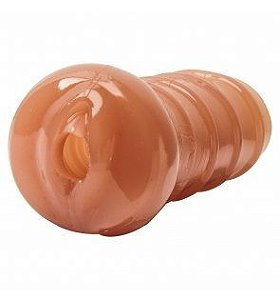 Masturbador Vagina Silicone - HOT FLOWERS