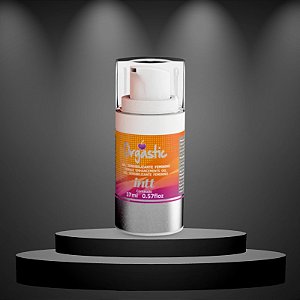 Estimulante Tópico Orgastic Vibrante com Sabor de Cereja