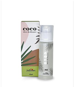 Lubrificante Óleo de Coco 30 ml