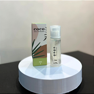 Lubrificante Óleo de Coco 30 ml
