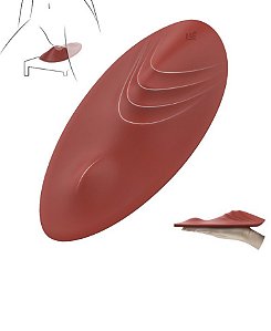 Vibrador Lili de Assento