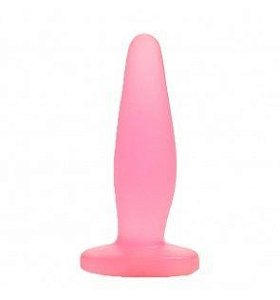 Plug Anal Maciço 12x3,5 cm