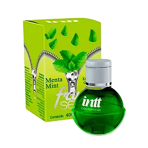 Óleo Beijável sabor Menta