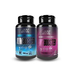 Combo Ladybooster e Slimbooster