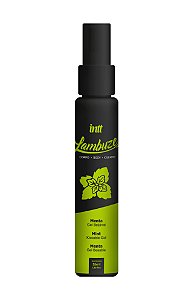 Estimulante Tópico Aquece Lambuze Sabor Menta