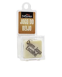 Dado Jogo do Beijo