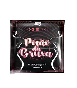 Estimulante Afrodisíaco Pó da Bruxa 1g