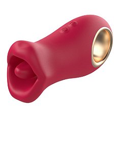 Vibrador Beijinho Red