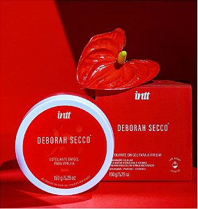Esfoliante Íntimo Deborah Secco
