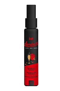 Estimulante Tópico Aquece Lambuze sabor de Morango