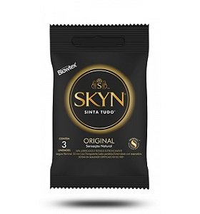 Preservativo Sem Latex 3 unidades