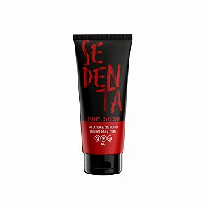 Gel Estimulante Tópico Sedenta por Sexo Gela, Aquece e Vibra 50g