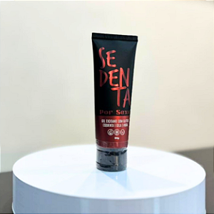 Gel Estimulante Tópico Sedenta por Sexo Gela, Aquece e Vibra 50g