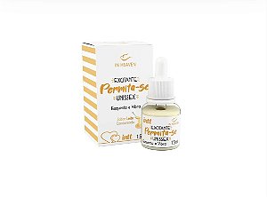 Estimulante Tópico Vibrante Permita-se sabor Leite Condensado 15 ml